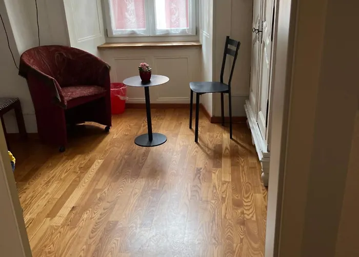 Chambres papillon