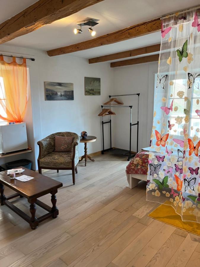 Séjour chez l'habitant Papillon *